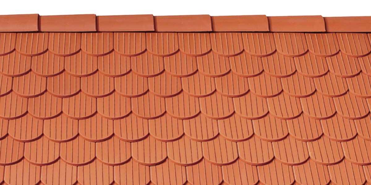 【SISANDI】TRIANGLE / H-CLASSIC Solzi Clasic Sibiu - țiglă ceramică Tondach